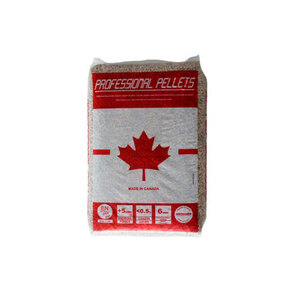 PROFESSIONAL PELLET (Foglia Rossa)